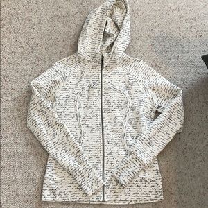 UNIQUE - Lululemon Scuba Hoodie